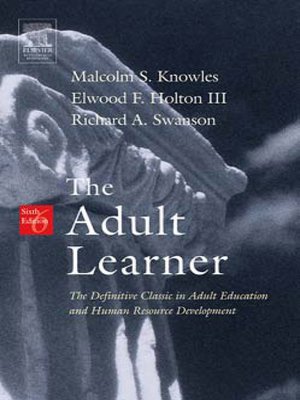 cover image of The Adult Learner